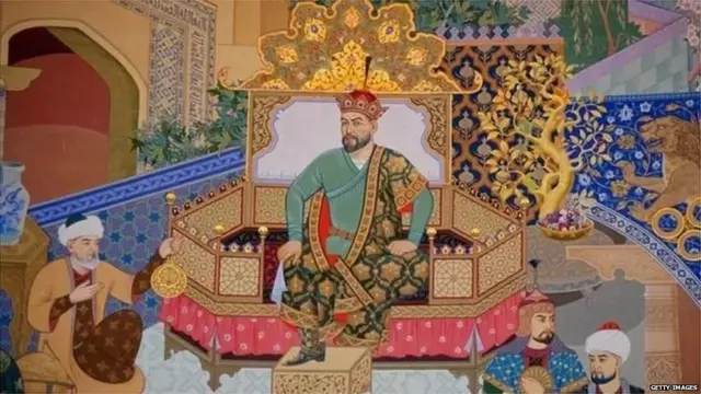 तैमूरलंग