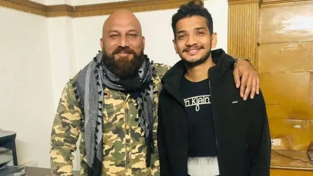 मुनव्वर फ़ारूकी