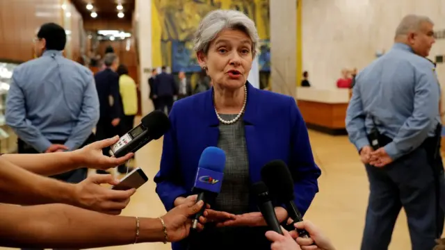 Irina Bokova