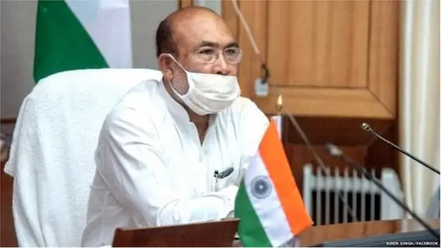 બિરેન સિંહ