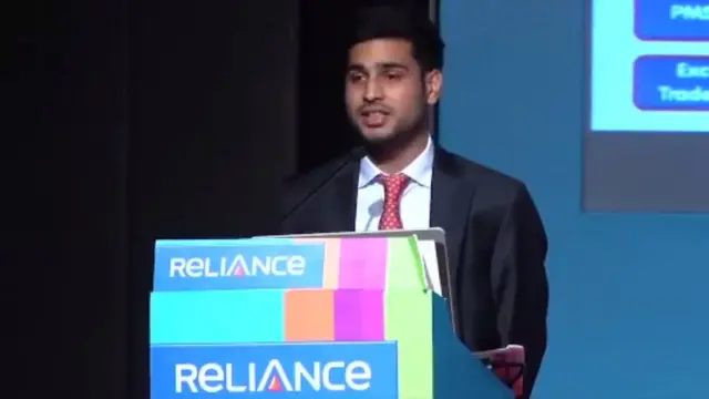 अनमोल अंबानी