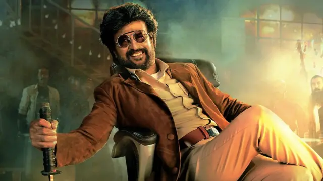 దర్బార్ సినిమాలో రజినీకాంత్