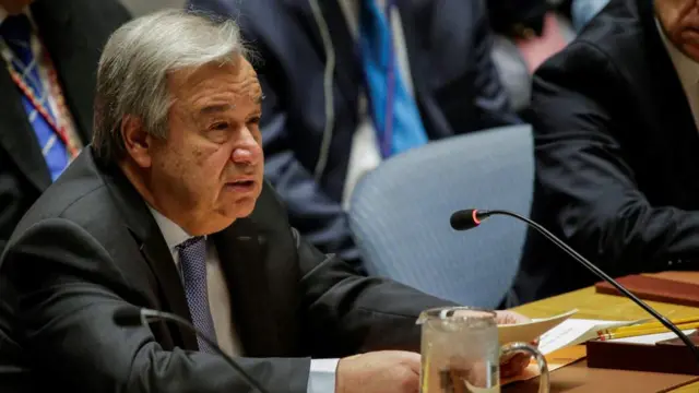 ఆంటోనియో గుటెర్రస్