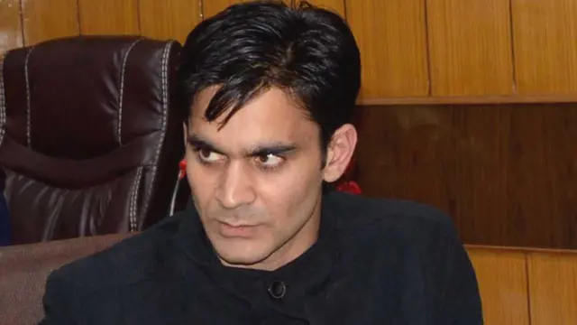 वहीद-उर-रहमान पर्रा