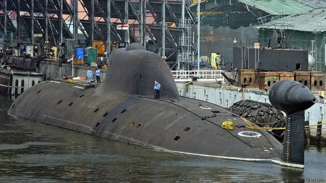 आईएनएस अरिहंत