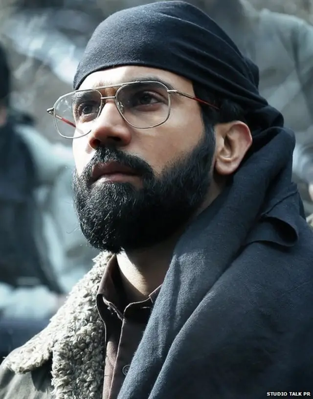 फ़िल्म ओमेर्टा का एक सीन