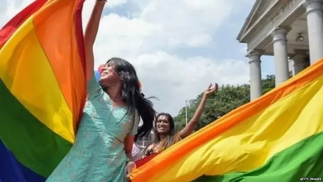 લેસ્બિયન માટે અભિયાન