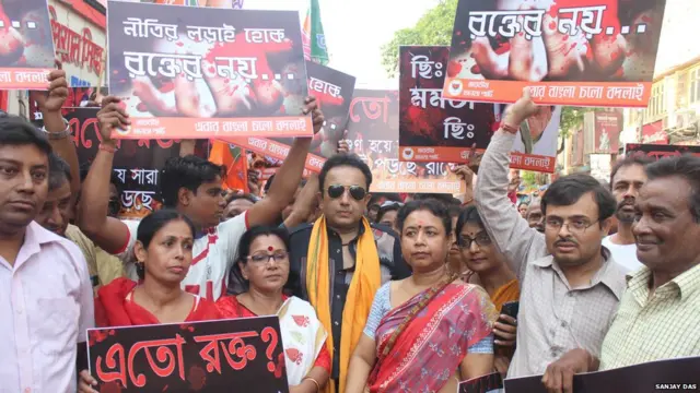 बीजेपी, रथयात्रा