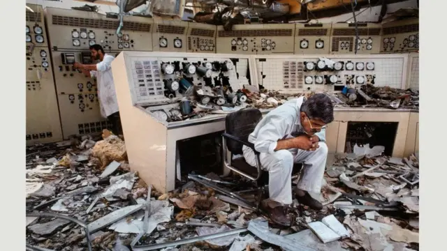 Steve McCurry: Oxumaq