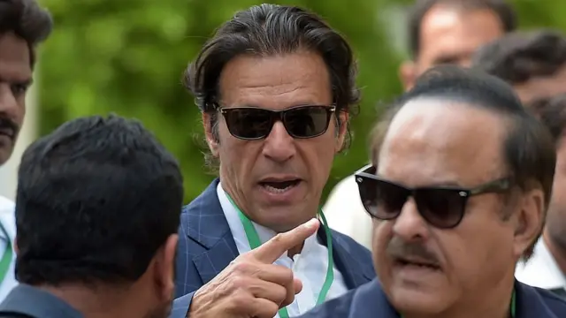 इमरान ख़ान