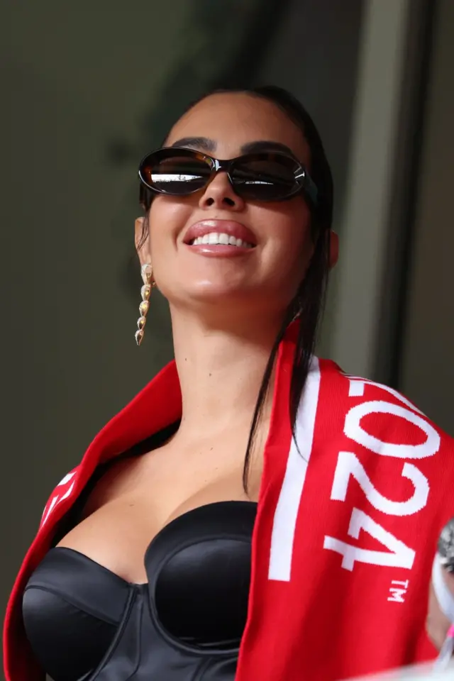 kristijano ronaldo, geoergina rodrigez