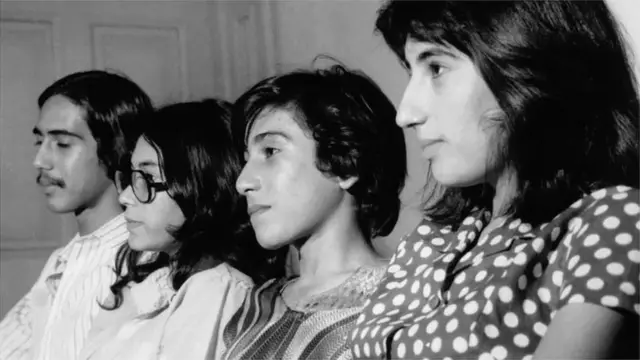 मूर्तझा, सनम, शाहनवाझ आणि बेनझीर भुट्टो