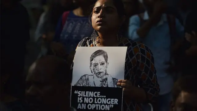 'கெளரி, தபோல்கரும் ஒரே ஆயுதத்தால்தான் கொல்லப்பட்டு இருக்கிறார்கள்'