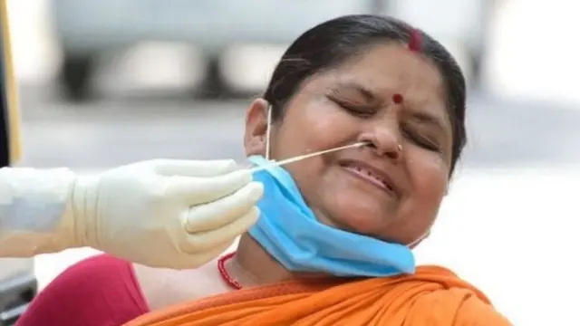 कोरोना, पॉझिटिव्ह, निगेटिव्ह