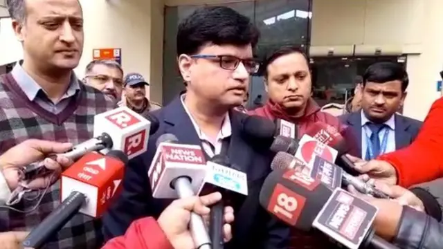 ऋषभ पंत का इलाज कर रहे डॉक्टर