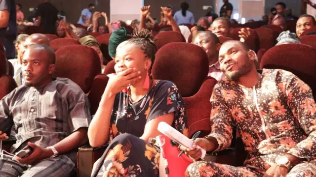 Awon ara ilú lásiko ti wọn gbọrọ lnu àwọn olùdíje