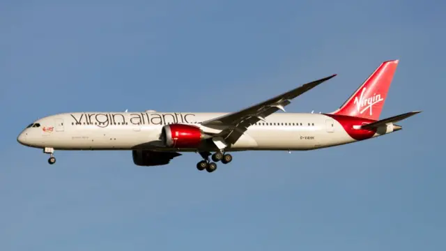 Virgin Atlantic