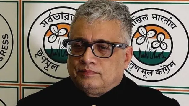 डेरेक ओ ब्रायन