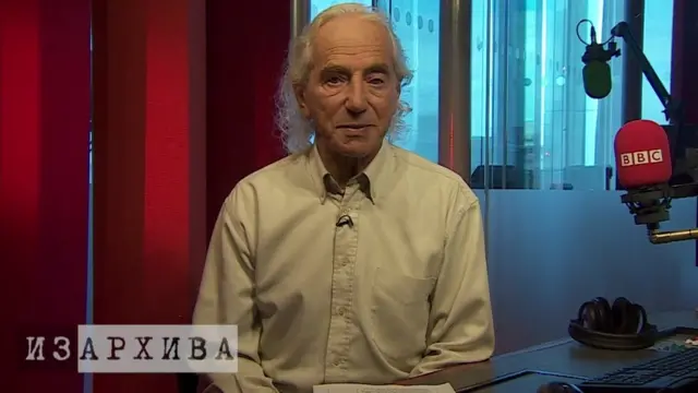 Сева Новгородцев