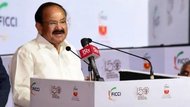 వెంకయ్య నాయుడు