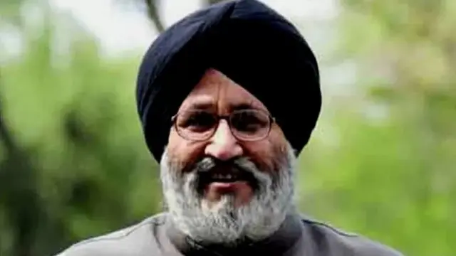 ਸੁਧੀਰ ਸੂਰੀ