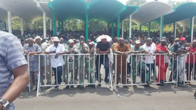 Ntuliaka imeụlọ PDP na Enugwu