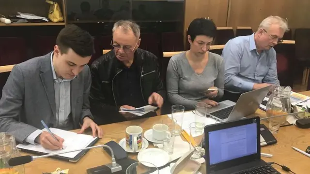 наглядова рада