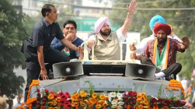 मुख्य उम्मीदवार