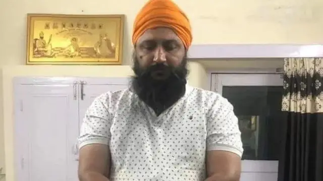 निर्मलजीत सिंह सैनी