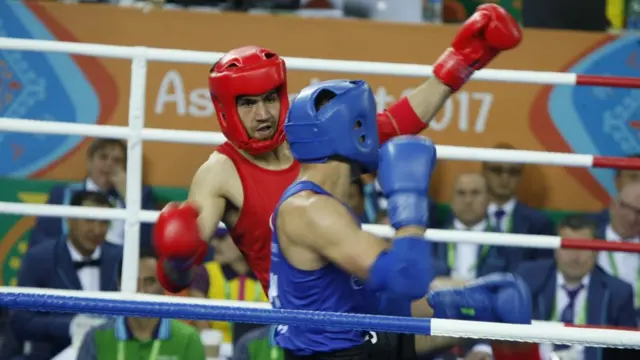 بازی‌های ترکمنستان