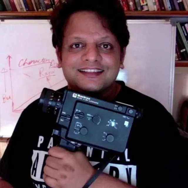 फ़िल्मकार नितिन नीरा चंद्रा