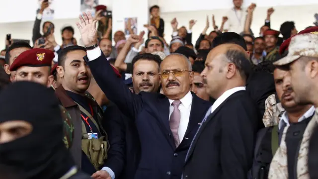 #مقتل_علي_عبدالله_صالح