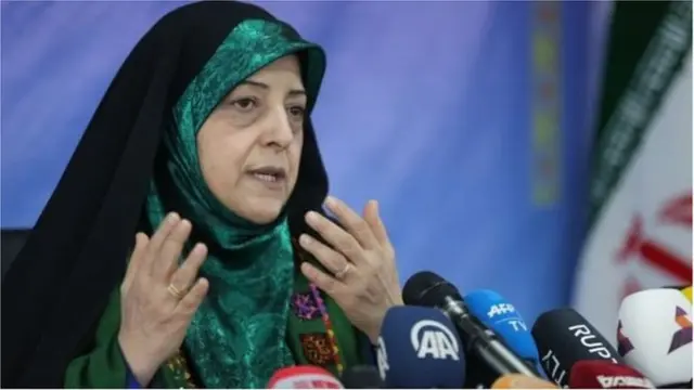 Эрон вице-президенти