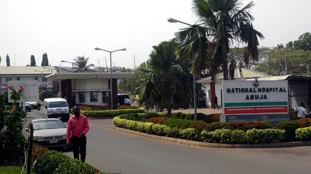 Za a iya gina irin wannan babban asibiti na tarayya dake Abuja a dukkanin kananan hukumomin Najeriya da kudaden da Amurika zata sake dawo dasu