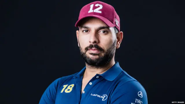 ਯੁਵਰਾਜ ਸਿੰਘ