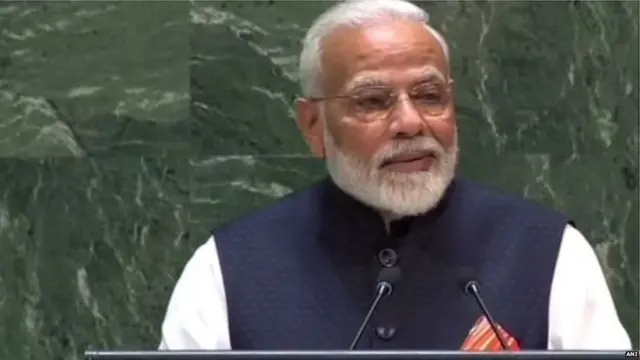 ਪ੍ਰਧਾਨ ਮੰਤਰੀ ਨਰਿੰਦਰ ਮੋਦੀ