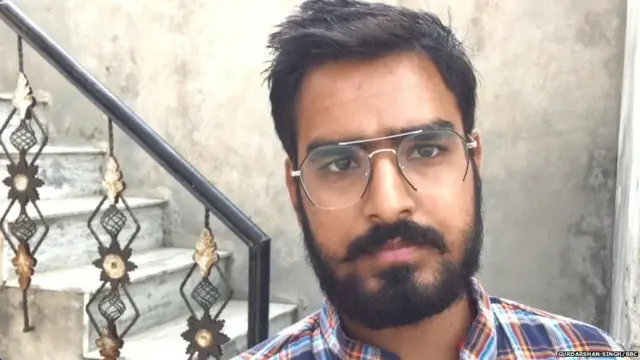 ਸ਼ੁਭਮ ਚੁੱਘ