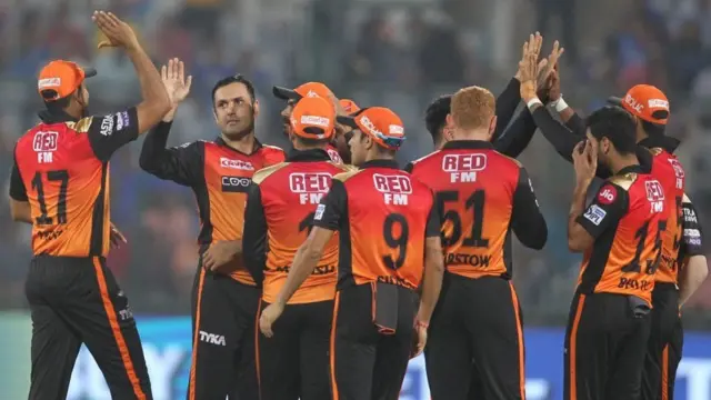 சன்ரைசர்ஸ் ஹைதராபாத்