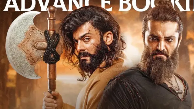 పాకిస్తానీ సినిమా... ది లెజెండ్ ఆఫ్ మౌలా జాట్