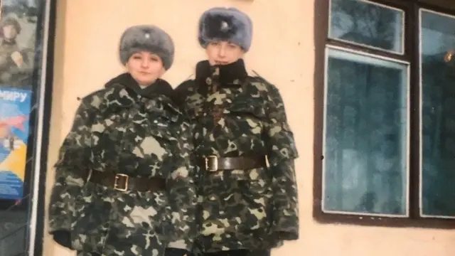 Ірина Верещук