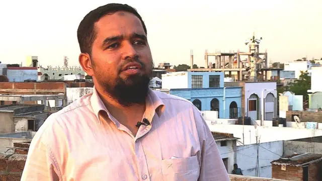 डॉक्टर इब्राहिम जुनैद