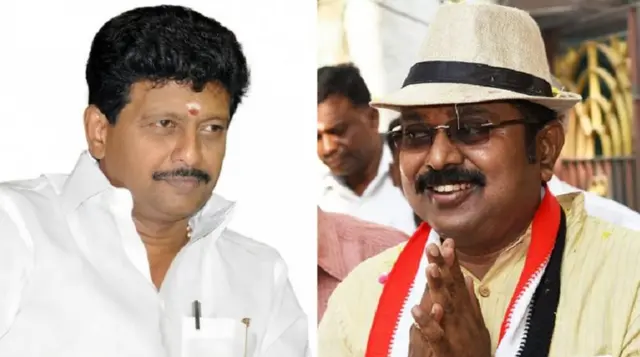 தினகரன் - திவாகரன் இடையில் வெடிக்கும் மோதல்