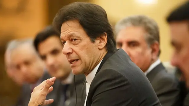 عمران خان