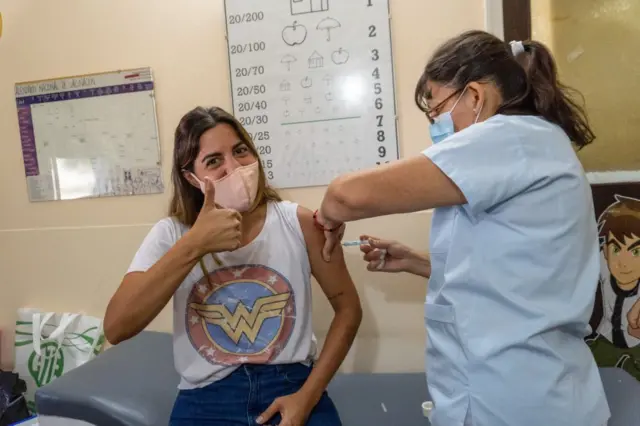 Вакцинация