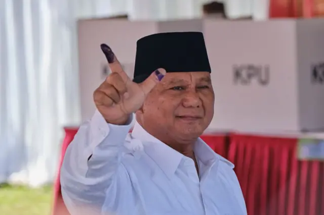 prabowo