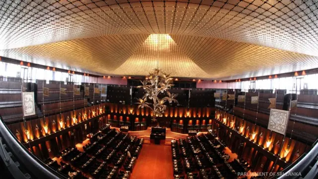 පාර්ලිමේන්තුව