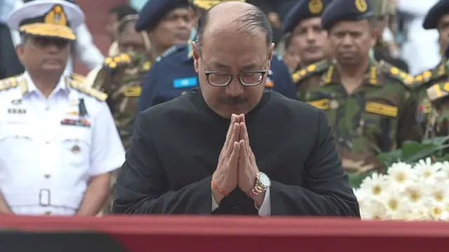 हर्षवर्धन श्रृंगला