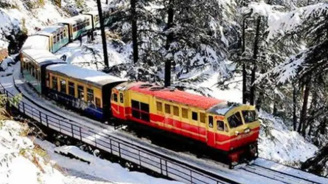 कलका शिमला