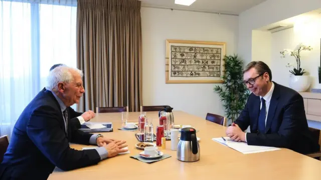 Брисел, 27. фебруар 2023.