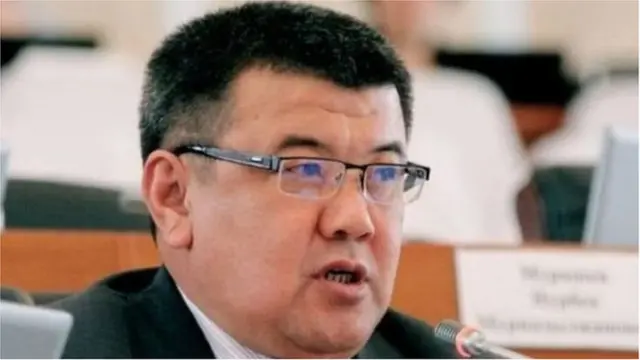 БШКнын төрагасынан орун басары Абдыжапар Бекматов